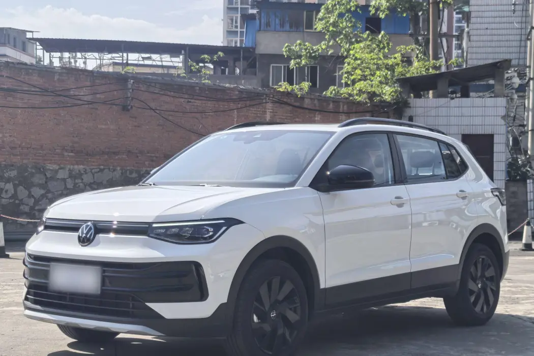 Volkswagen Tuyue 2025 cutting-edge 300TSI Sharp Edition
