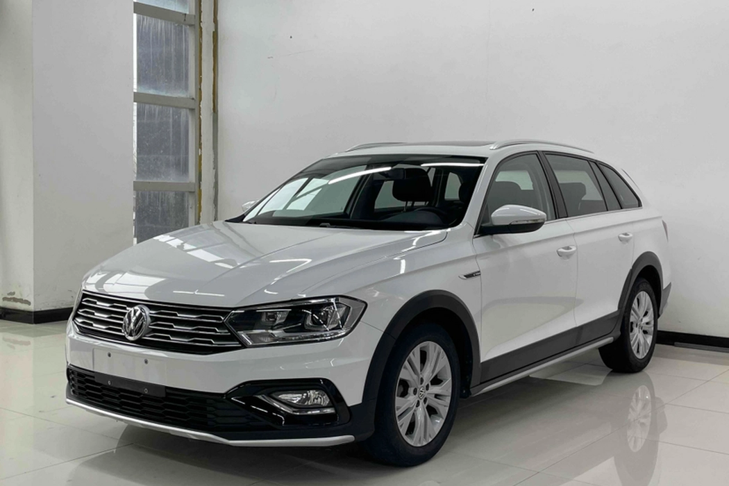 Volkswagen C-TREK Weiling 2018 1.5L automatic Comfort Type