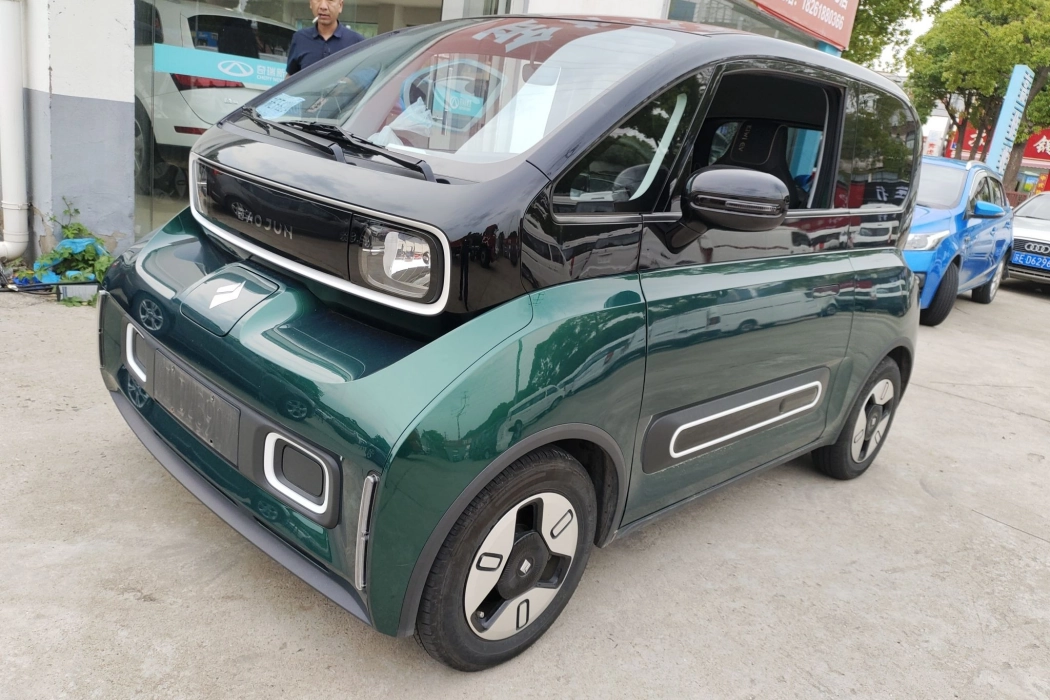 Baojun KiWi EV 2021 designer Ternary Lithium
