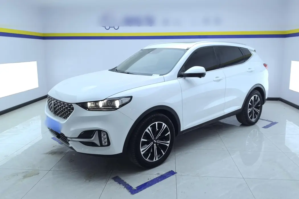 Wei VV6 2020 2.0T 2WD Intelligent Care+