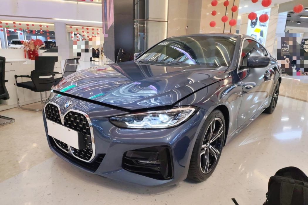 BMW 4 Series 2022 425i M Sport Package