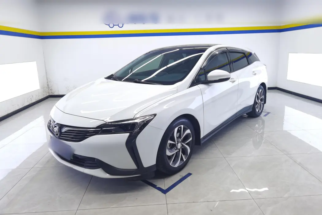 Buick Micro Blue 6 2022 Plug-in hybrid Connected Smart Enjoyment Type