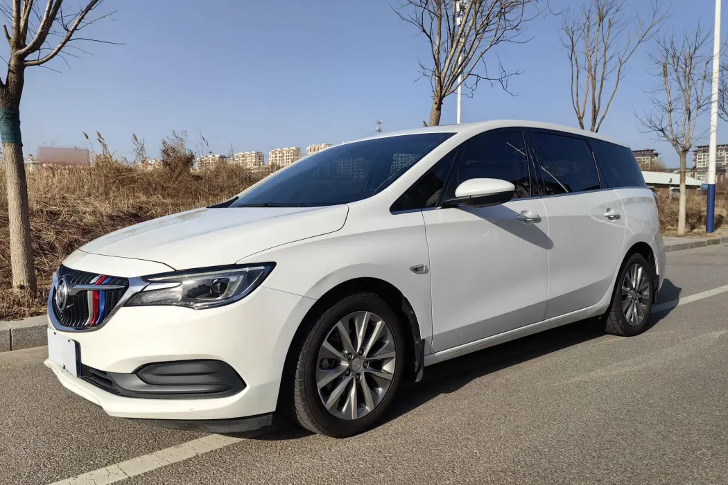 Buick GL6 2019 18T 5-seater interconnected luxury country V