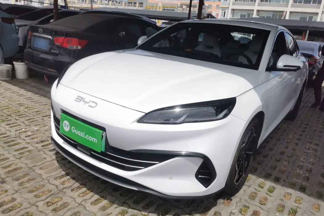 BYD Seal 06 New Energy 2024 DM-i 120KM Flagship Model