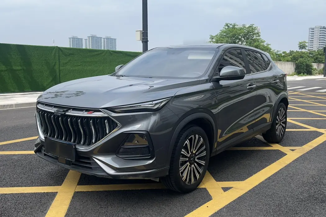 Changan Auchan X5 2021 1.5T DCT Premium Model