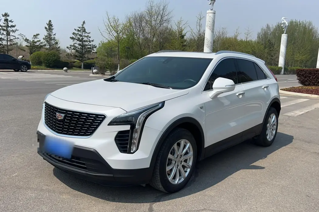 Cadillac XT4 2021 28T 2WD Technical
