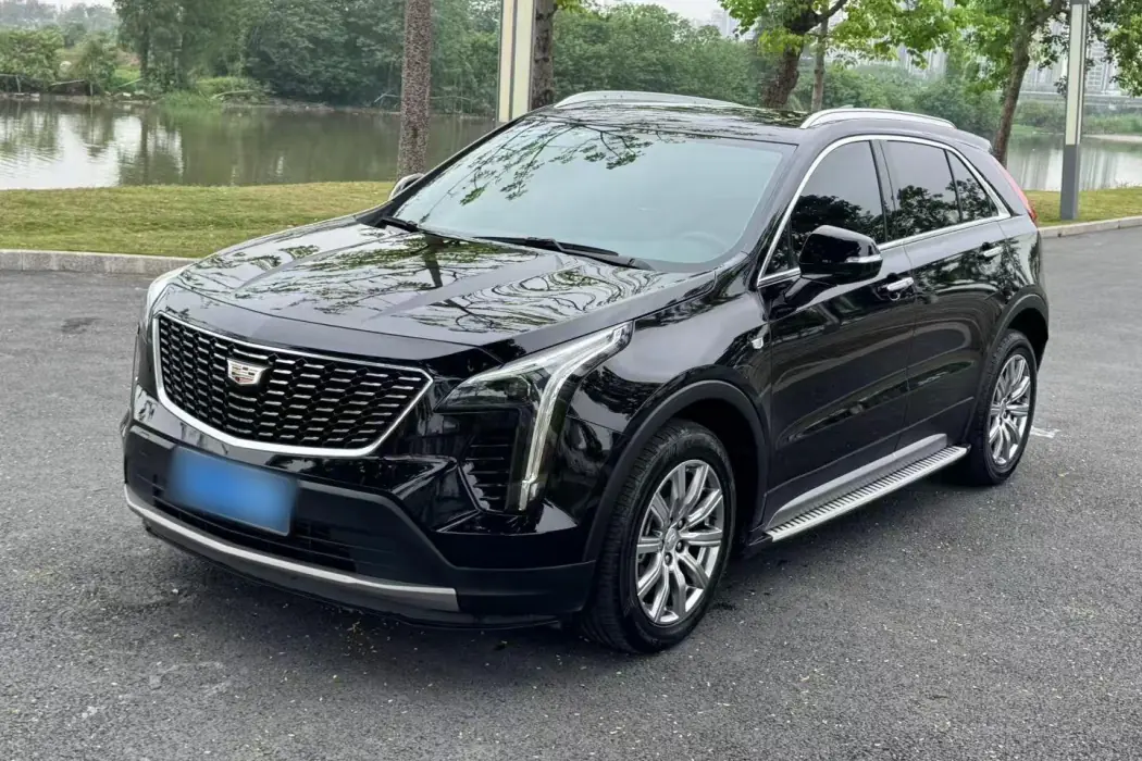 Cadillac XT4 2021 28T 2WD Leader