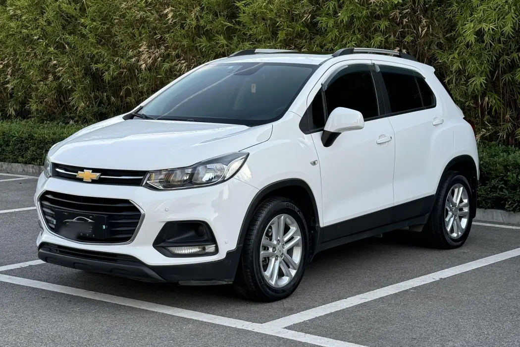 Chevrolet Chuangku 2018 330T automatic two-wheel drive elite type