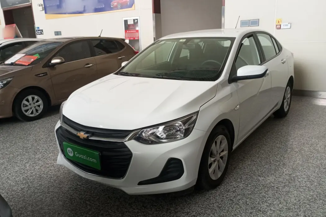 Chevrolet Kovoz 2021 325T Automatic Xinyue Version
