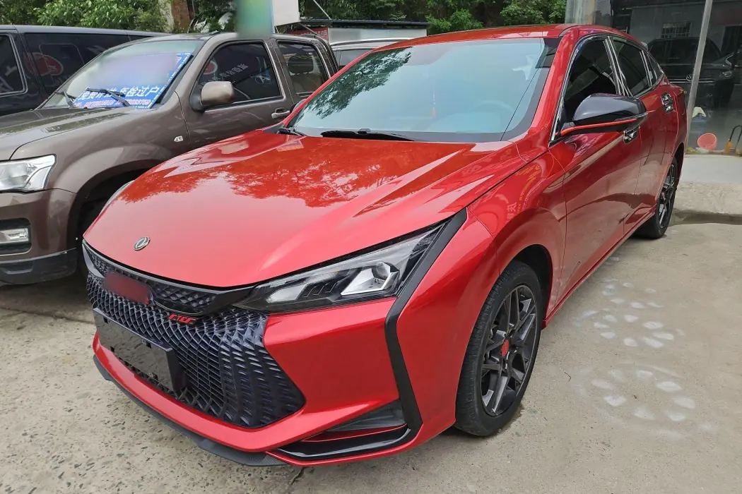 Dongfeng Fengshen Yixuan 2021 230T Automatic Hunting Knight Edition