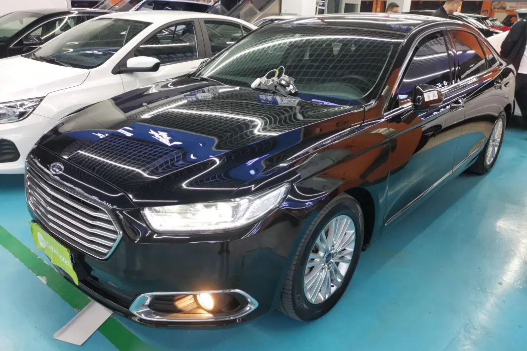 Ford Taurus 2018 EcoBoost 245 fashion Country V