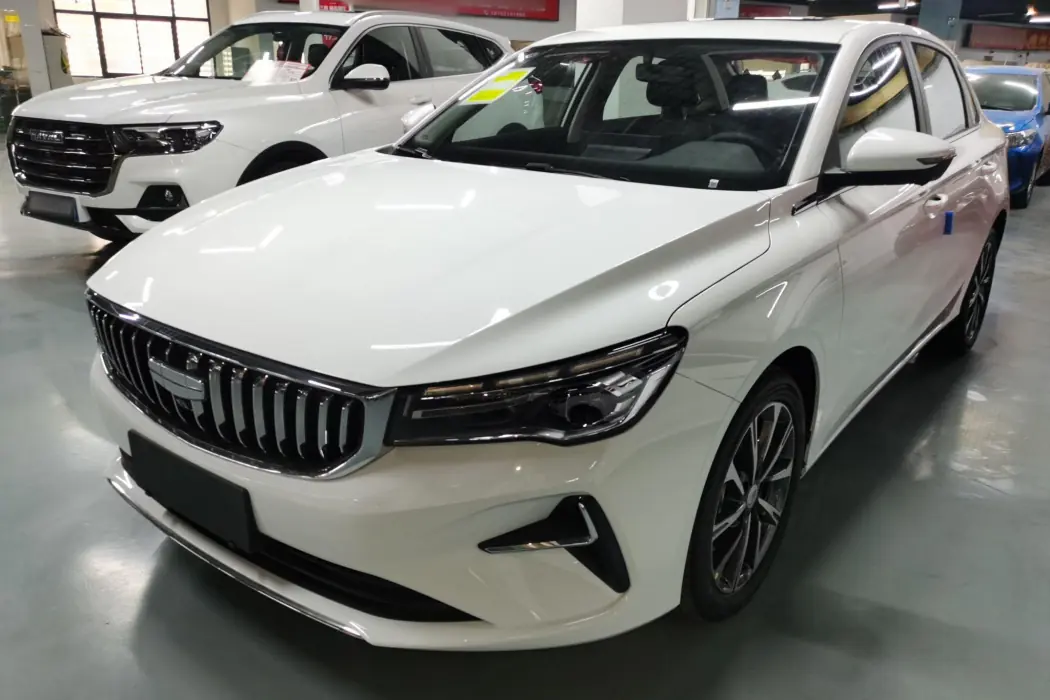 Geely Emgrand 2025 4th Generation 1.5L CVT Premium Model