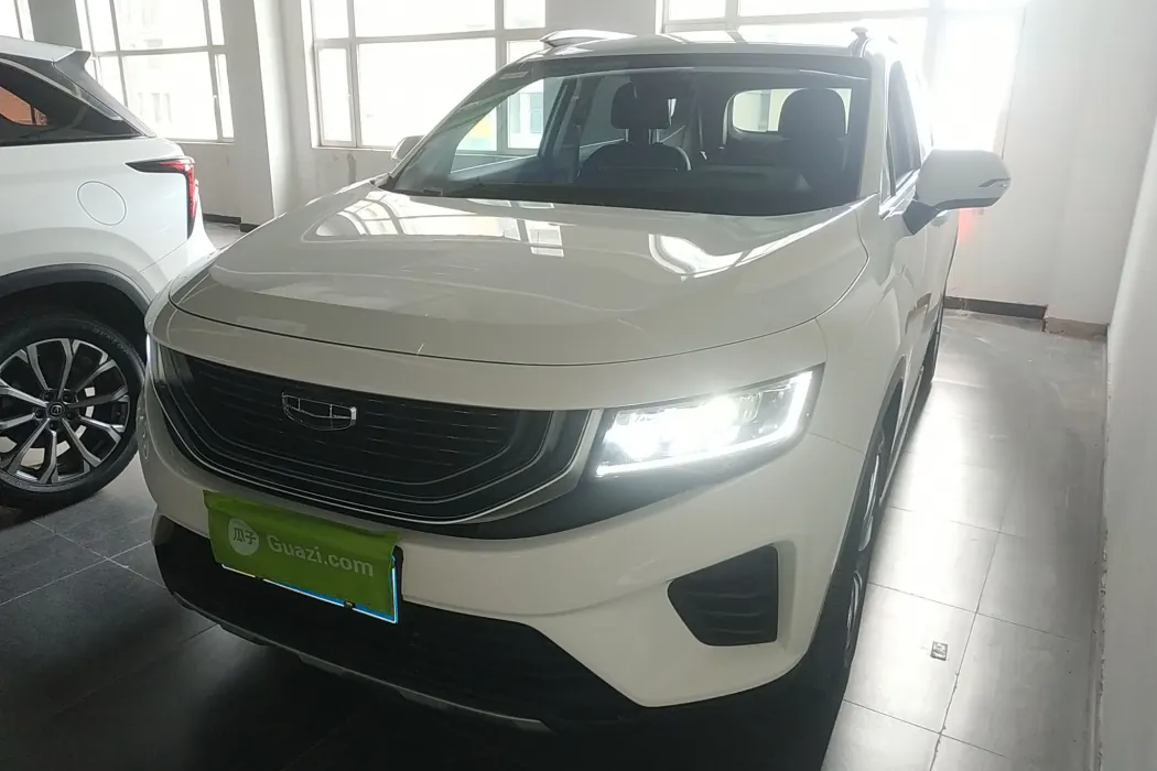 Geely Haoyue 2020 1.8TD DCT Luxury 7-seater