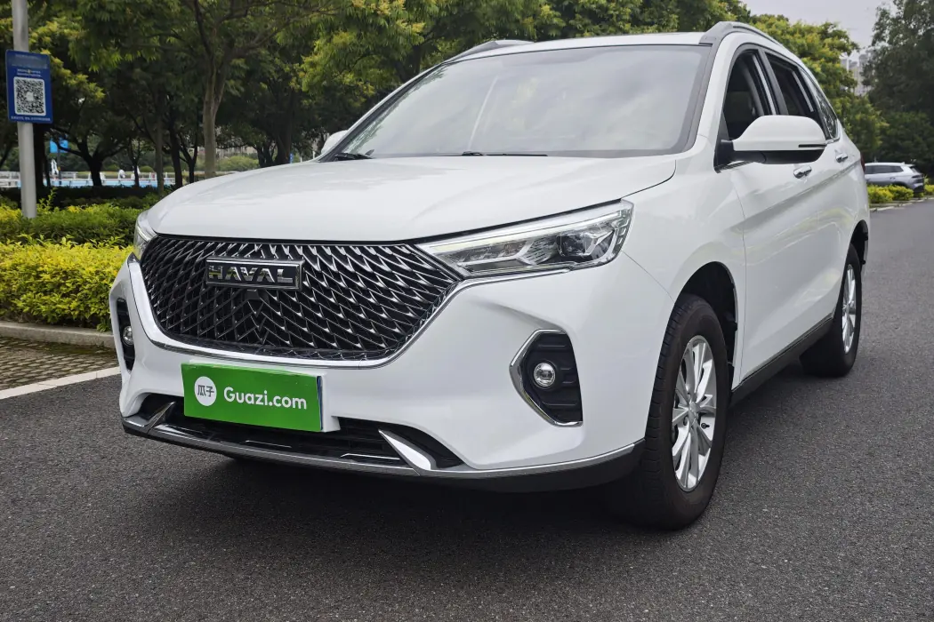 Haval M6 2023 PLUS 1.5T DCT Luxury Smart Connection Type