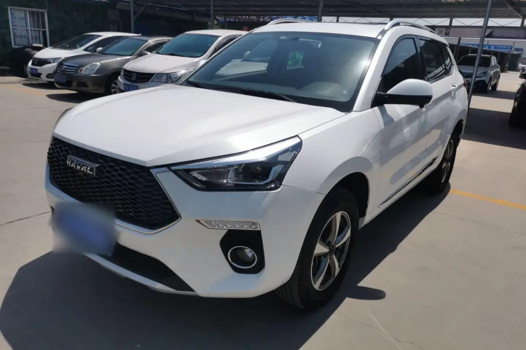 Haval H6 Coupe 2019 1.5T Automatic 2WD Elite National VI