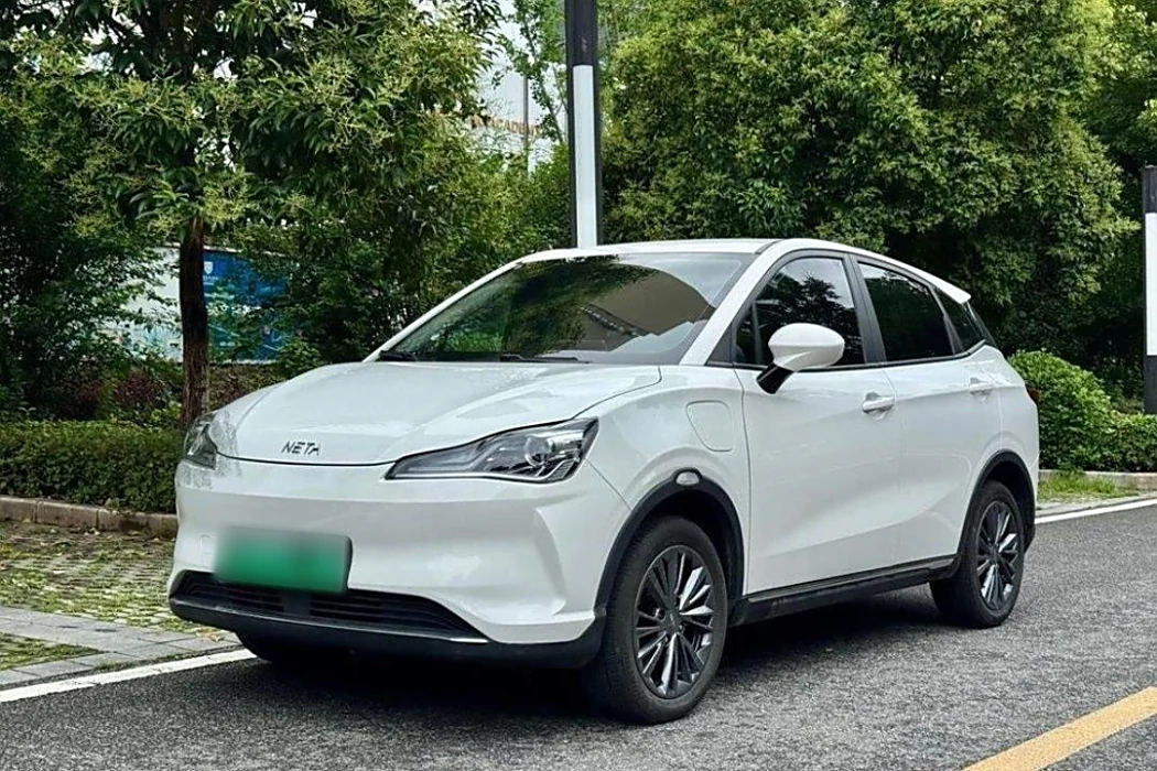 Nezha Automobile Nezha V 2022 Trendy 400 Lite