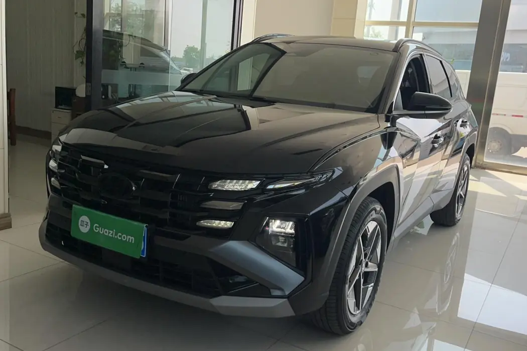 Hyundai 2025 Tucson L 1.5T Premium Edition