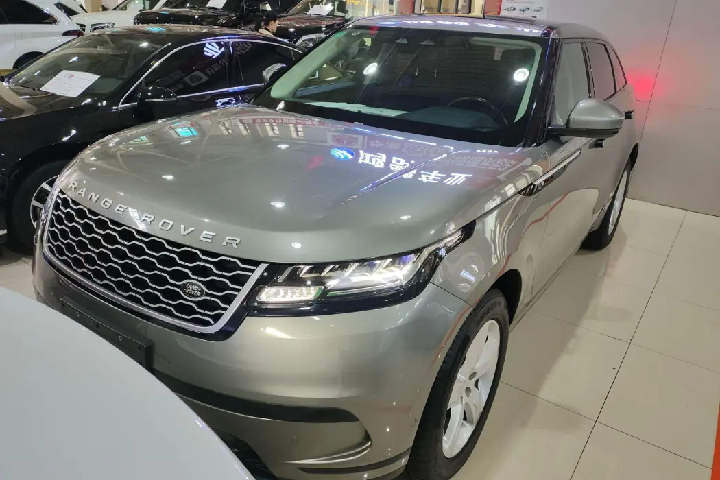 Land Rover Range Rover Star Pulse 2021 P250