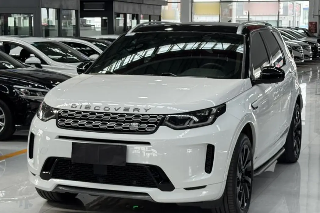 Land Rover Discovery Sport Edition 2021 249PS R-Dynamic SE Performance Technology Edition 5 Seats
