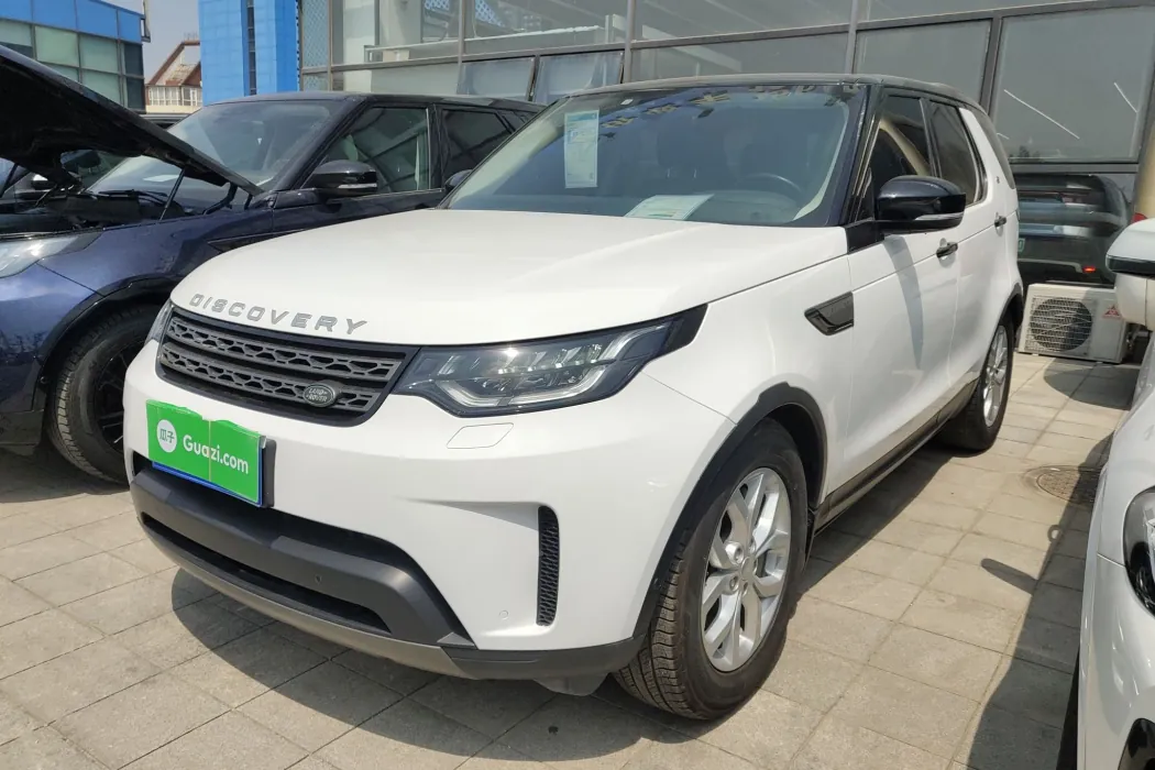 Land Rover Discovery 2018 3.0 SC V6 SE