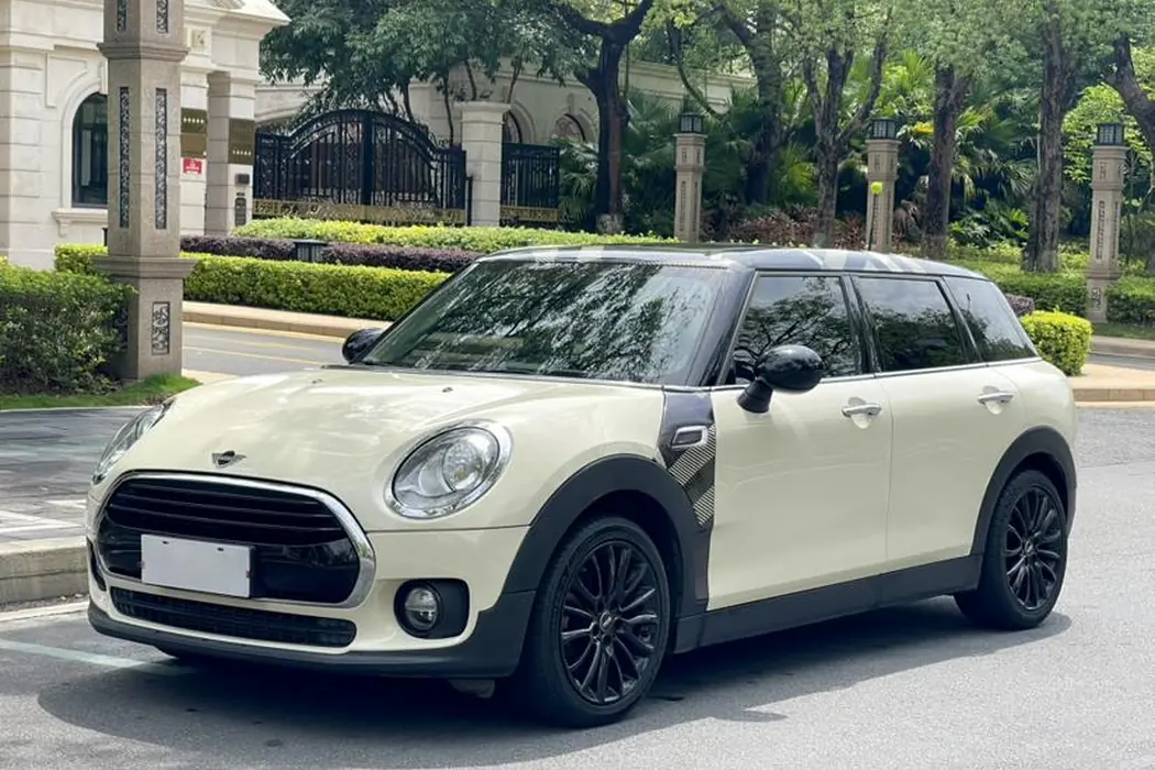 MINI CLUBMAN 2016 1.5T ONE Network Limited Edition