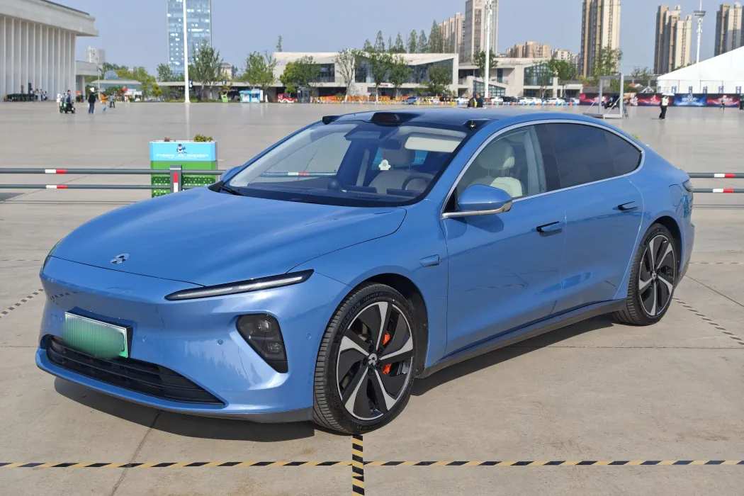 Nio ET7 2022 100kWh first version
