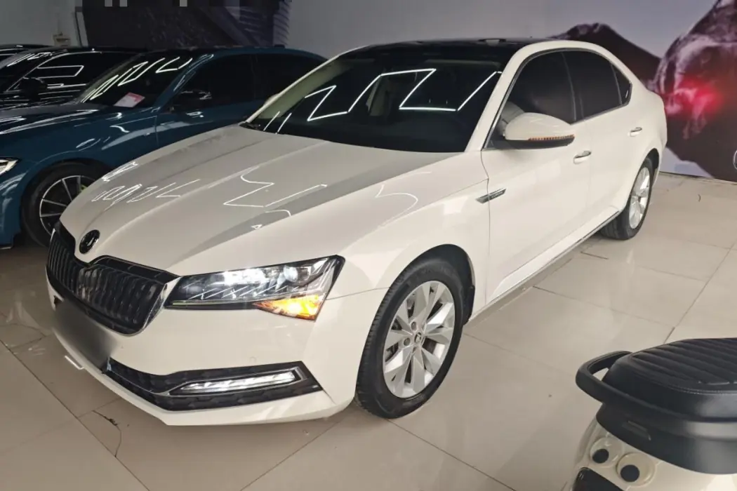 Skoda Supai 2019 ZI280 DSG Comfort Edition