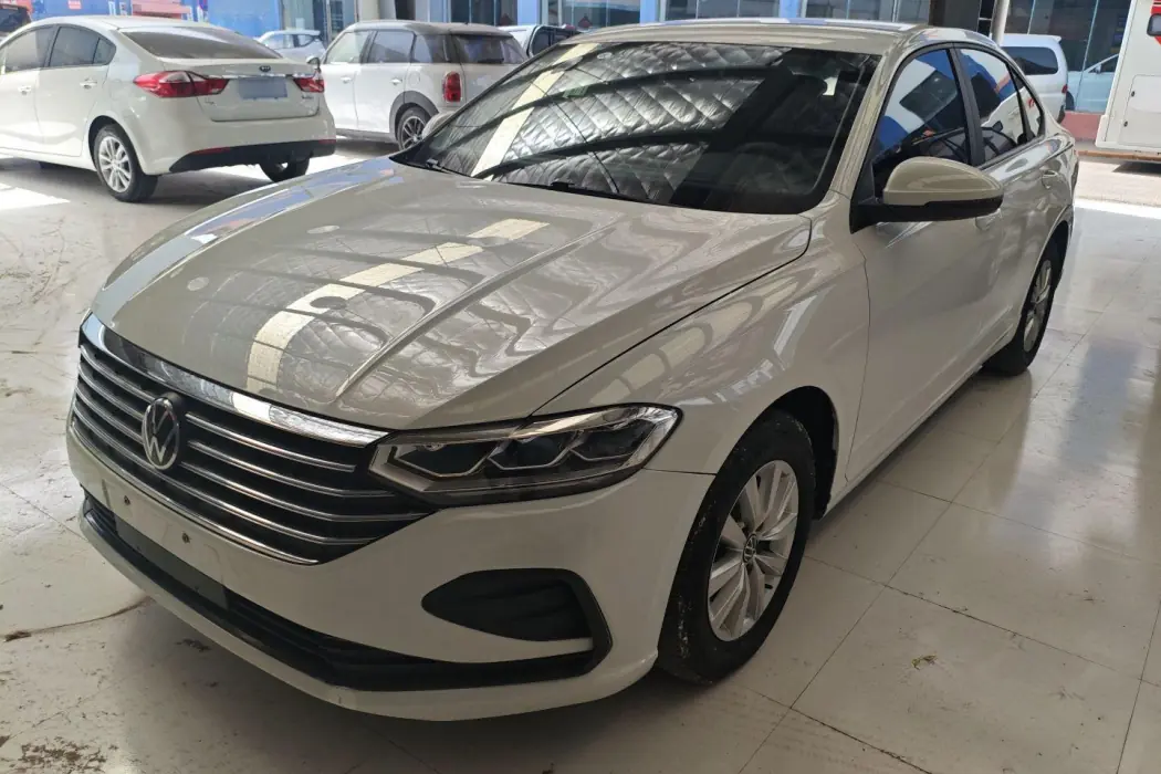 Volkswagen Lavida 2023 1.5L Automatic Deli Version