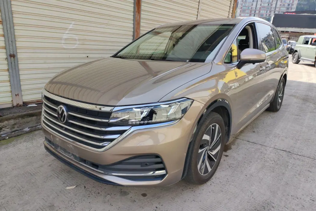 Volkswagen Weiran 2022 380TSI Zunchi Edition