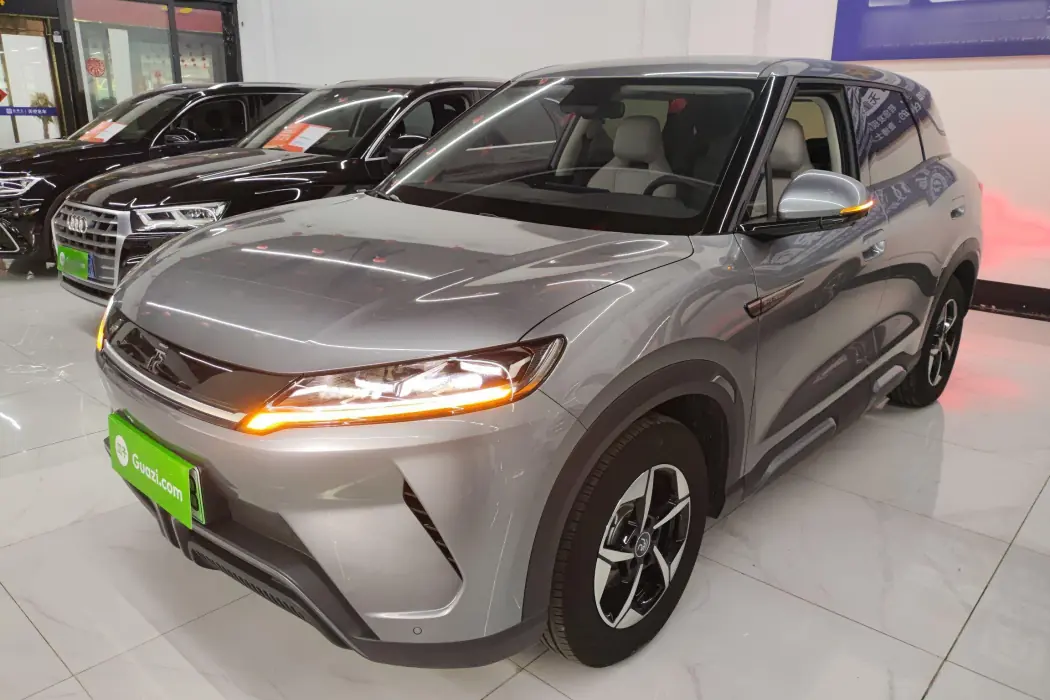 BYD Yuan UP 2024 401KM leading type