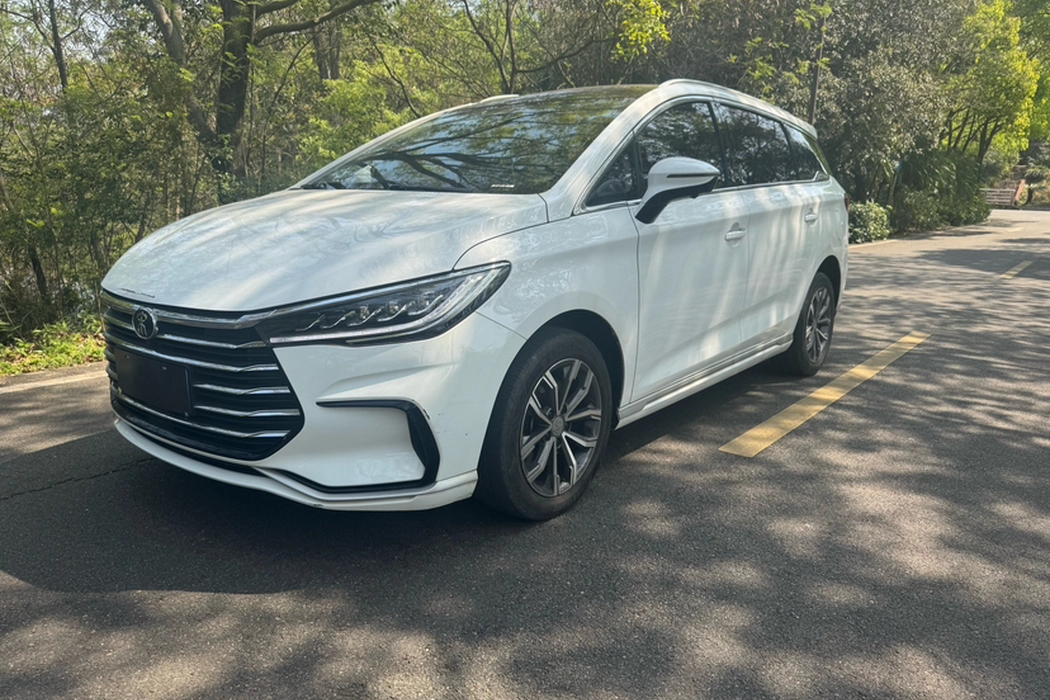 BYD Song MAX 2021 upgraded version 1.5T Automatic Premium 7-seater