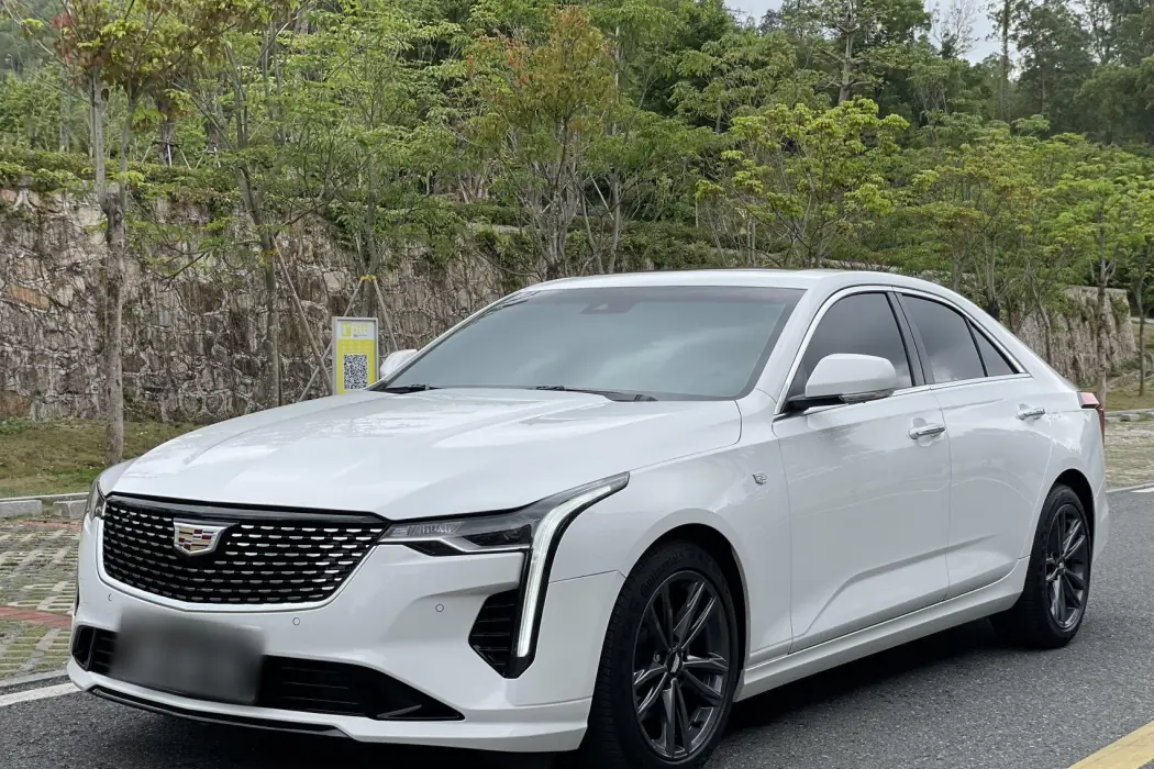 Cadillac CT4 2021 28T Luxury