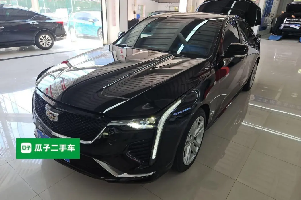 Cadillac CT4 2022 28T Style