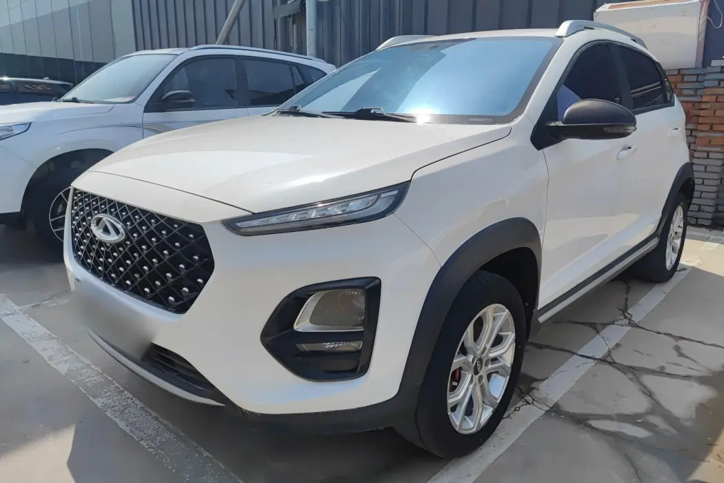 Chery Tiggo 3X 2021 Diamond Edition 1.5L CVT 3 carats