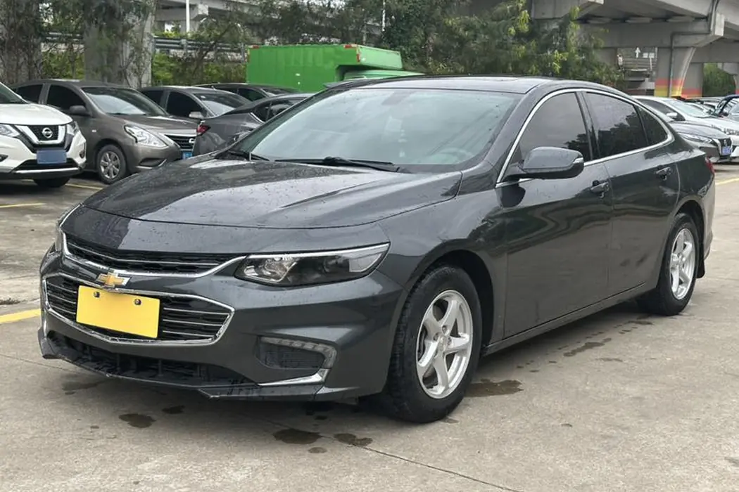 Chevrolet Malibu XL 2018 530T Automatic Sharp Edition