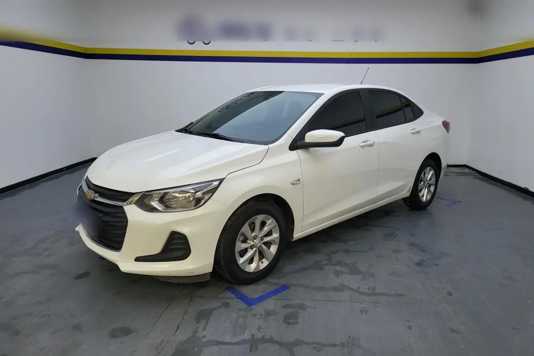 Chevrolet Kovoz 2021 325T Automatic Xinyue Version