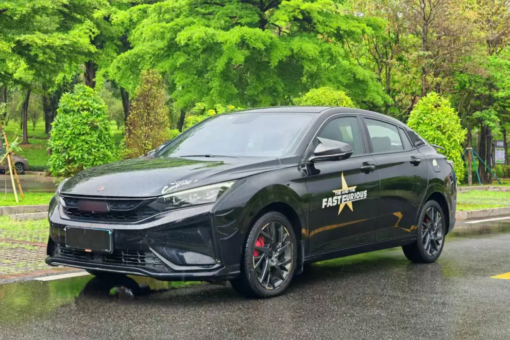 Dongfeng Fengshen Yixuan 2020 230T Automatic Cool Track Rider Edition
