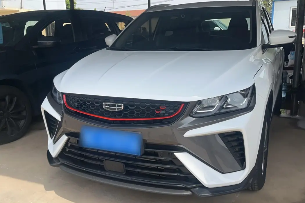 Geely Binyue 2021 1.4T DCT Platinum Edition