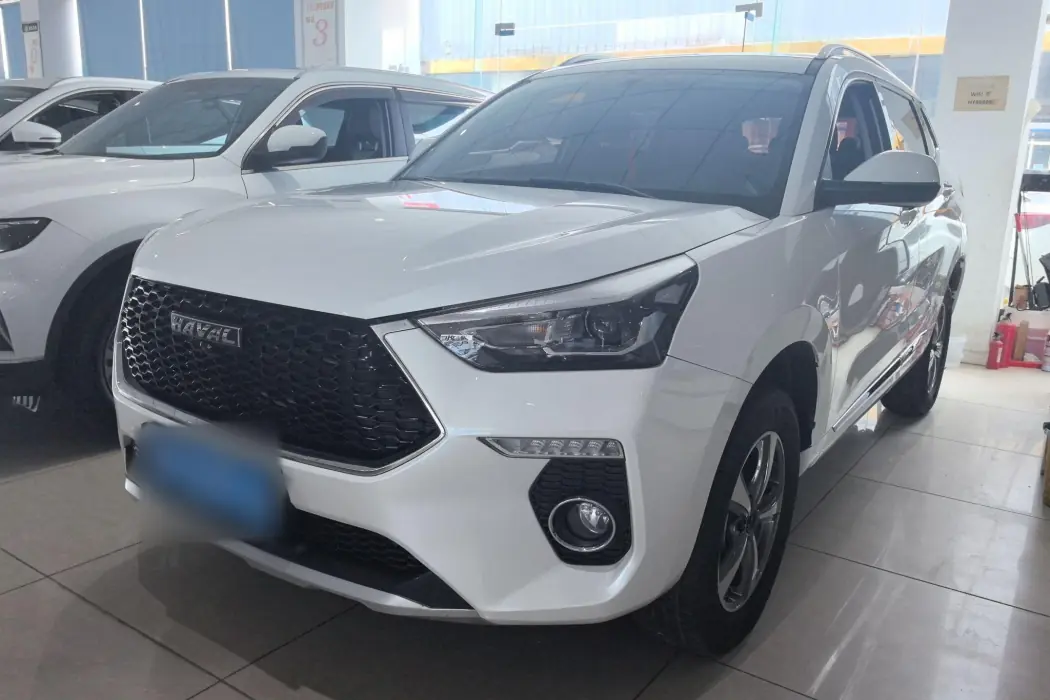 Haval H6 Coupe 2020 Intelligent Edition 1.5T Auto 2WD Elite