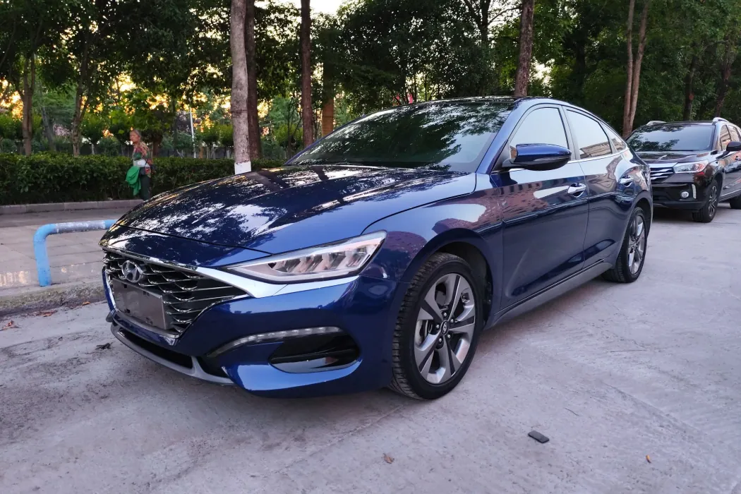 Hyundai Festa 2019 280TGDi sports Version Country VI