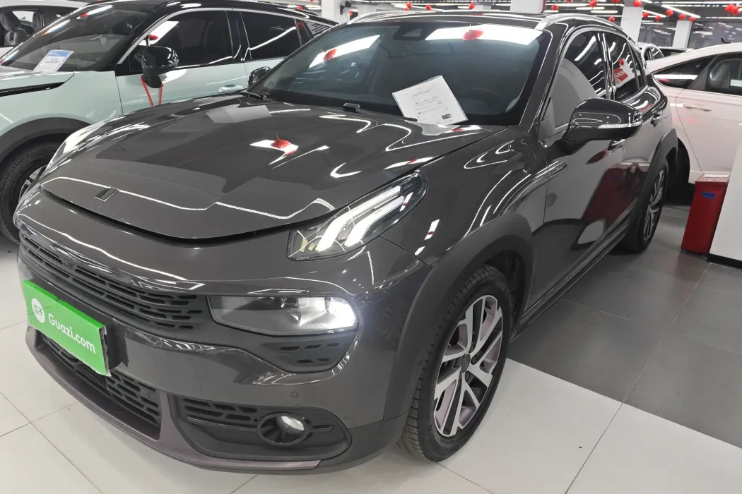 Lynk & Co. 02 2022 model 1.5 TD DCT Yao Pro