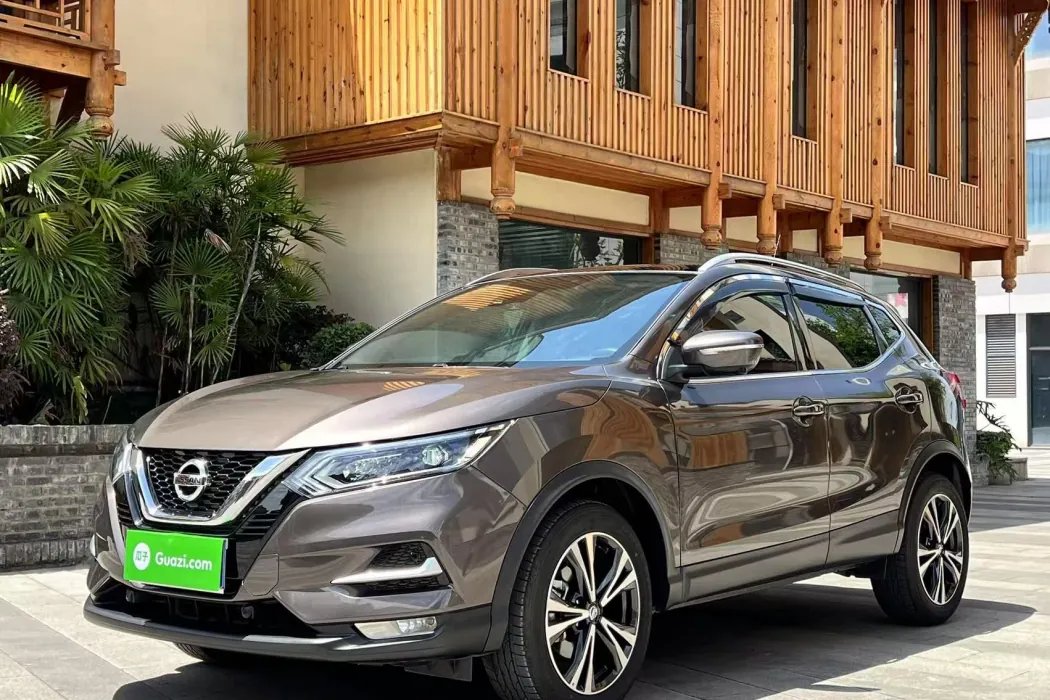 Nissan Qashqai 2022 2.0 L CVT XV Prem Deluxe Edition
