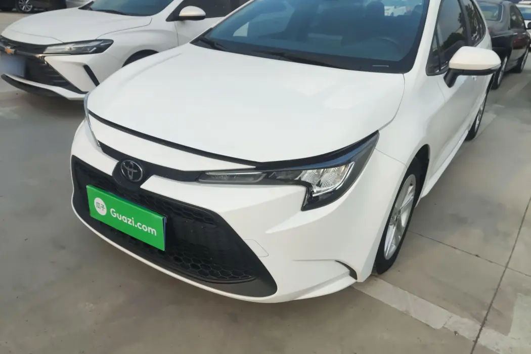 Toyota Ralink 2022 TNGA 1.5L CVT Leading Version