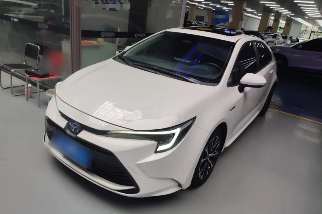 Toyota Ralink 2023 Smart Hybrid Dual Engine 1.8L Deluxe Edition