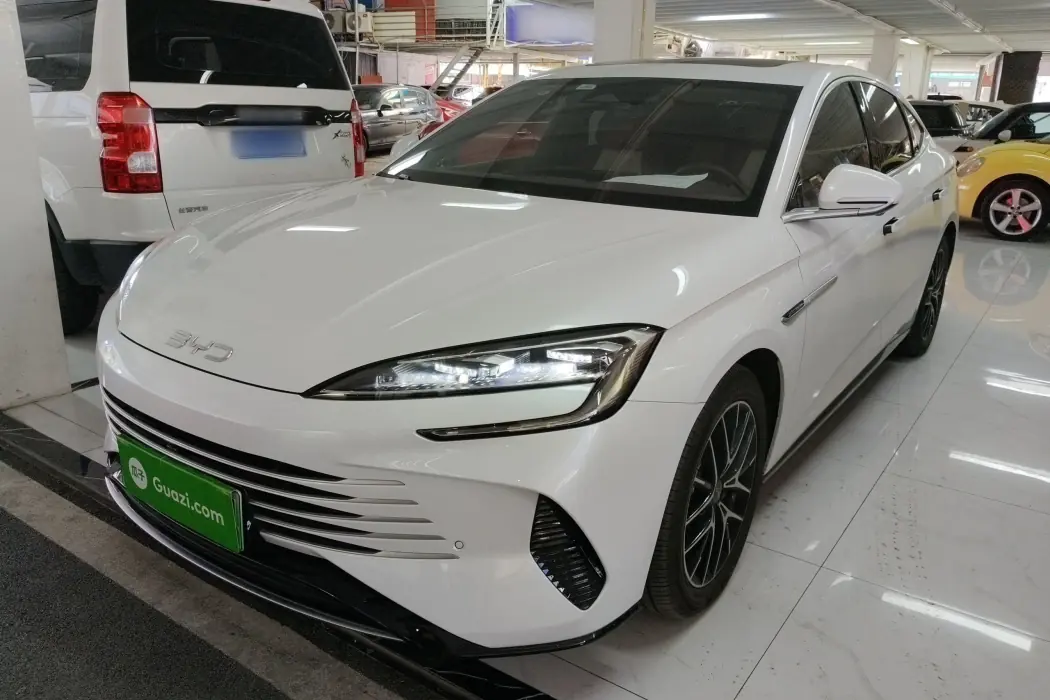 BYD Seal 2023 DM-i 1.5L 121km Premium Type