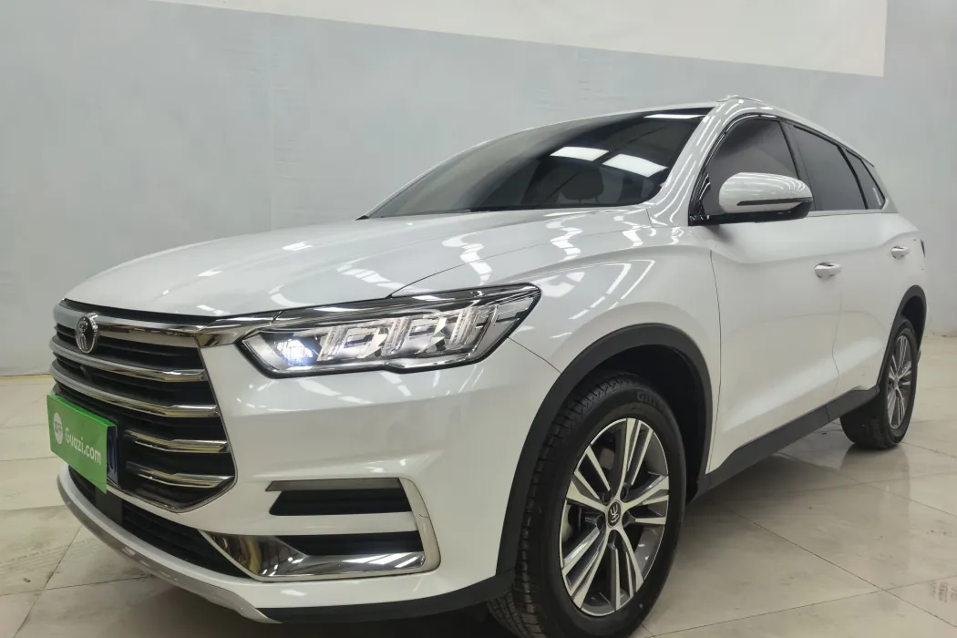 BYD Song Pro 2019 1.5T Automatic Elite Type