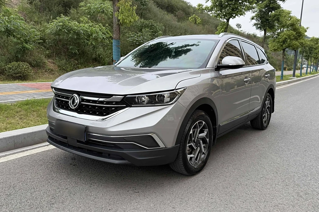 Dongfeng Fengshen AX7 2021 1.6T automatic Warranty Version