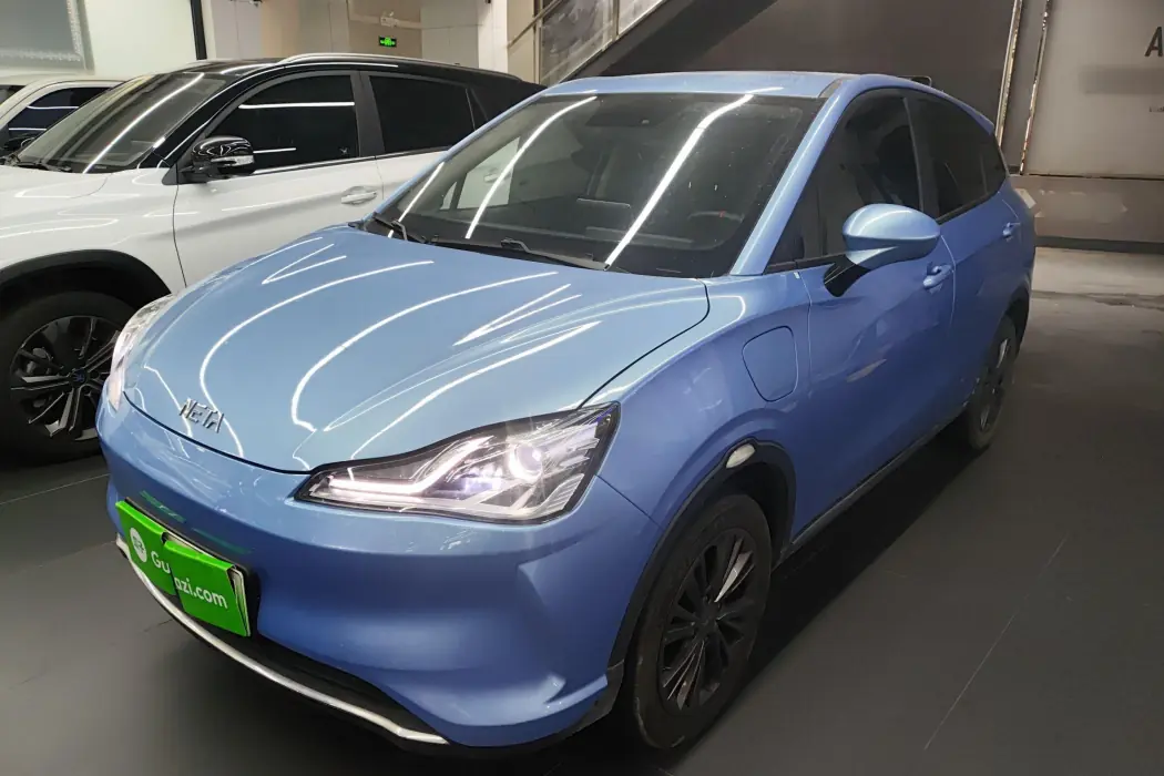 Nezha Automobile Nezha V 2022 Trendy 400 Lite
