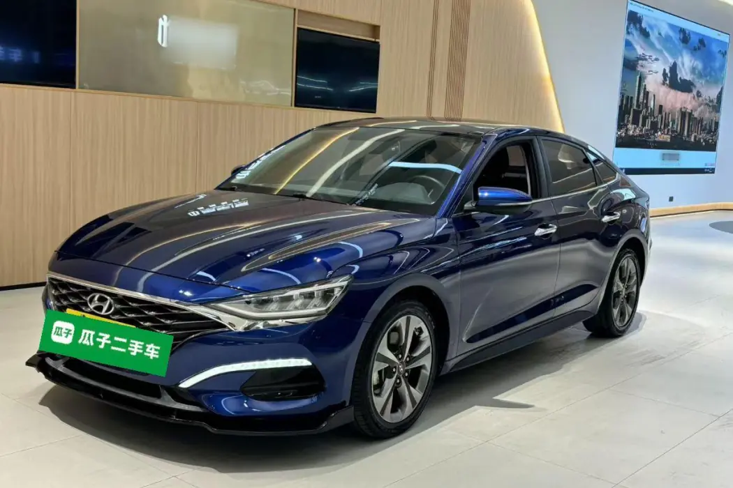 Hyundai Festa 2019 280TGDi sports Version Country VI