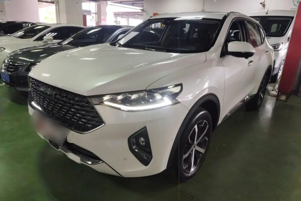 Haval F7 2020 1.5T 2WD i Tide